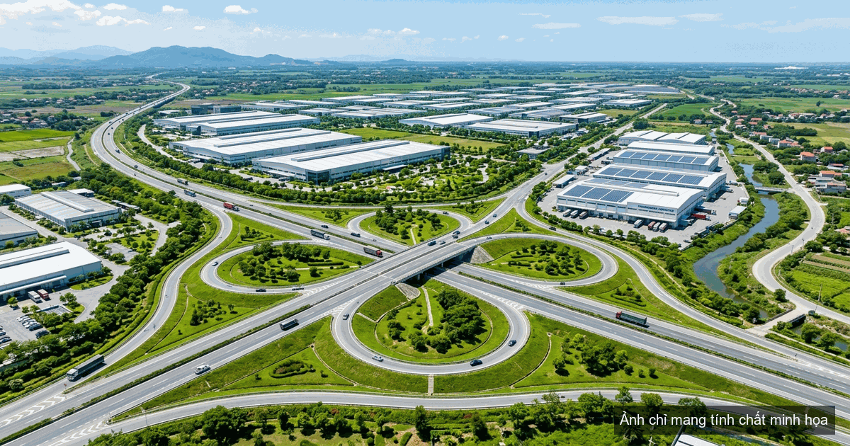 Thái Nguyên đẩy nhanh tiến độ tuyến giao thông kết nối KCN Yên Bình 3 và đường gom cao tốc Hà Nội Thái Nguyên