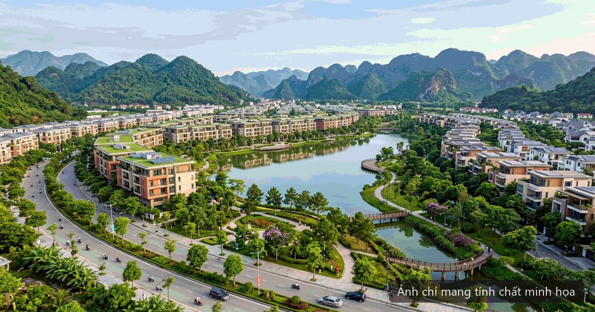 Thái Nguyên phê duyệt điều chỉnh chương trình phát triển nhà ở đến 2030