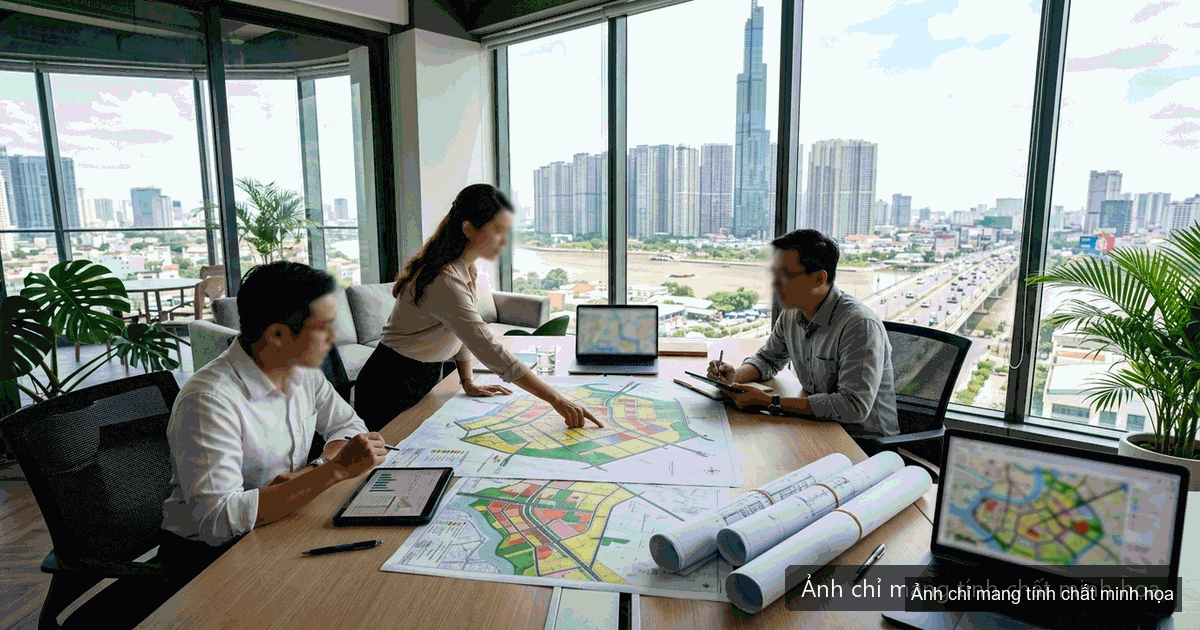 Thái Nguyên dẫn đầu đồng bộ cơ sở dữ liệu đất đai VNLIS và siết chặt pháp lý chuyển nhượng