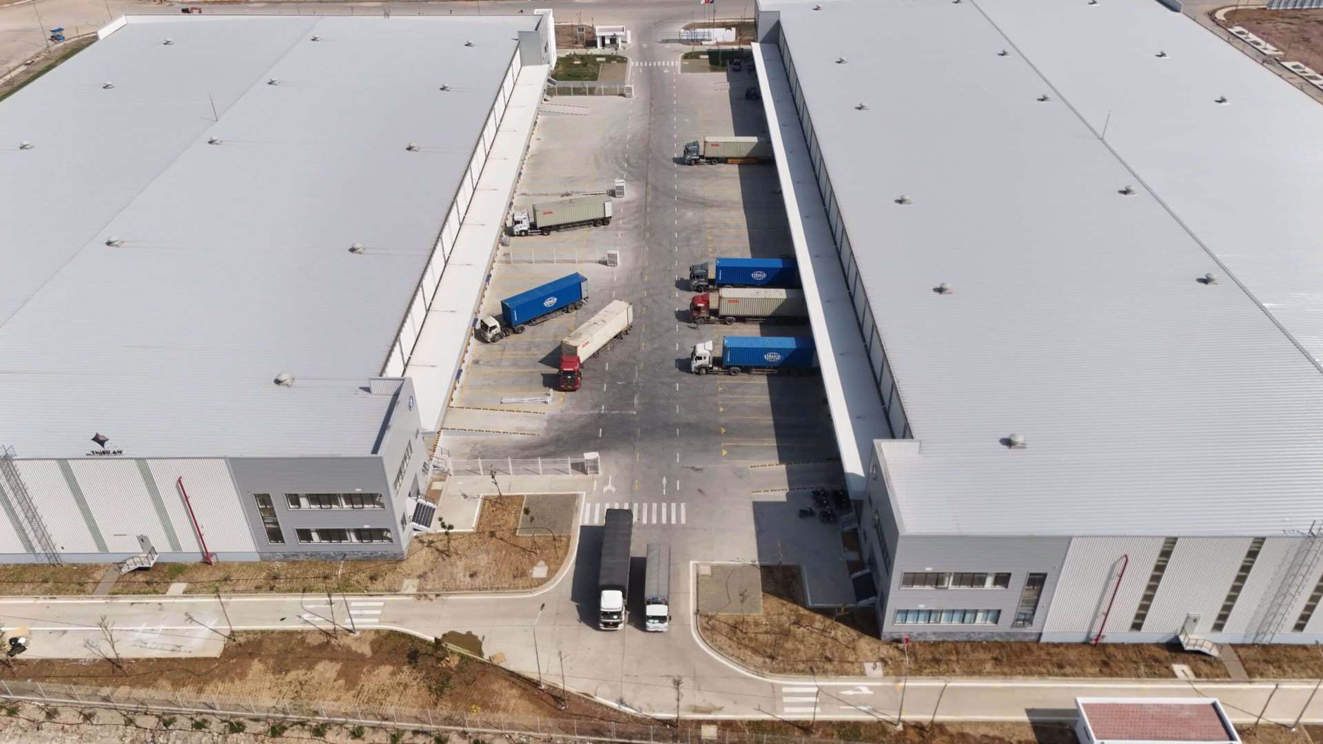 Trung tâm Logistics Quốc tế Bắc Giang 66 ha thực tế