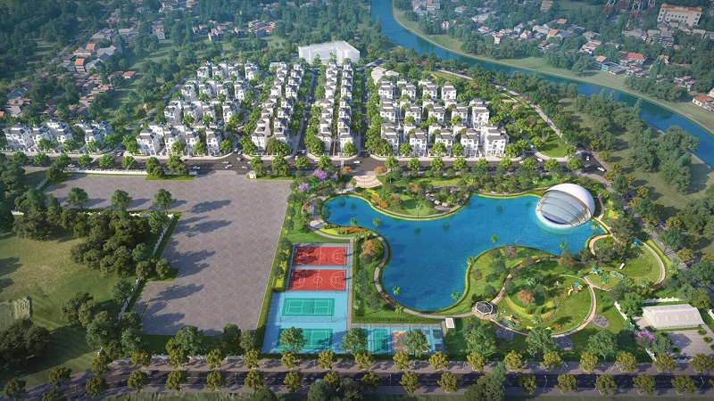 Biệt Thự Vinhomes Green Villas & Thấp Tầng Smart City: Mua Bán 2026