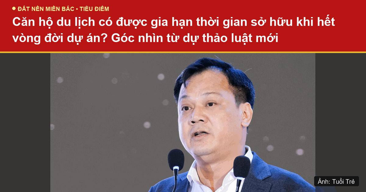 Quần thể căn hộ du lịch và bất động sản nghỉ dưỡng biển