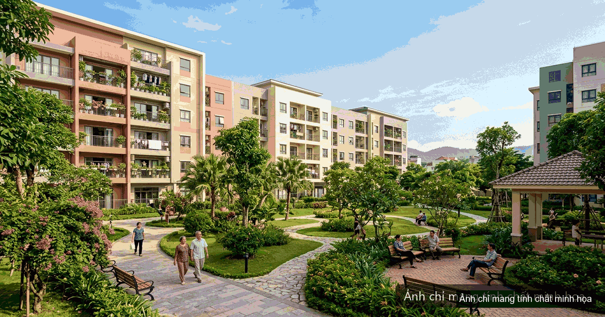 Phát triển mô hình nhà ở xã hội cho thuê