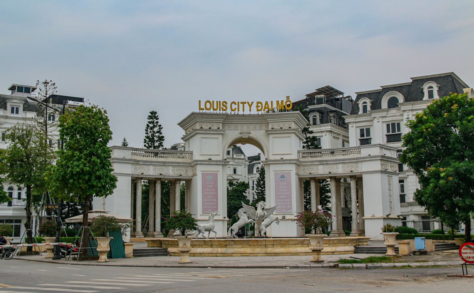 Louis City Đại Mỗ: Mua Bán, Cho Thuê Liền Kề, Biệt Thự 2026
