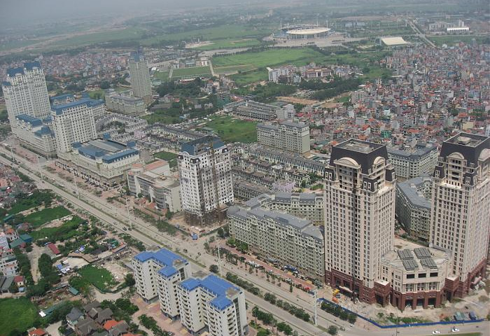 Đội ngũ chuyên viên tư vấn cho thuê Mặt Bằng Mỹ Đình