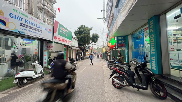 đường quang tiến kết nối vinhomes green villas