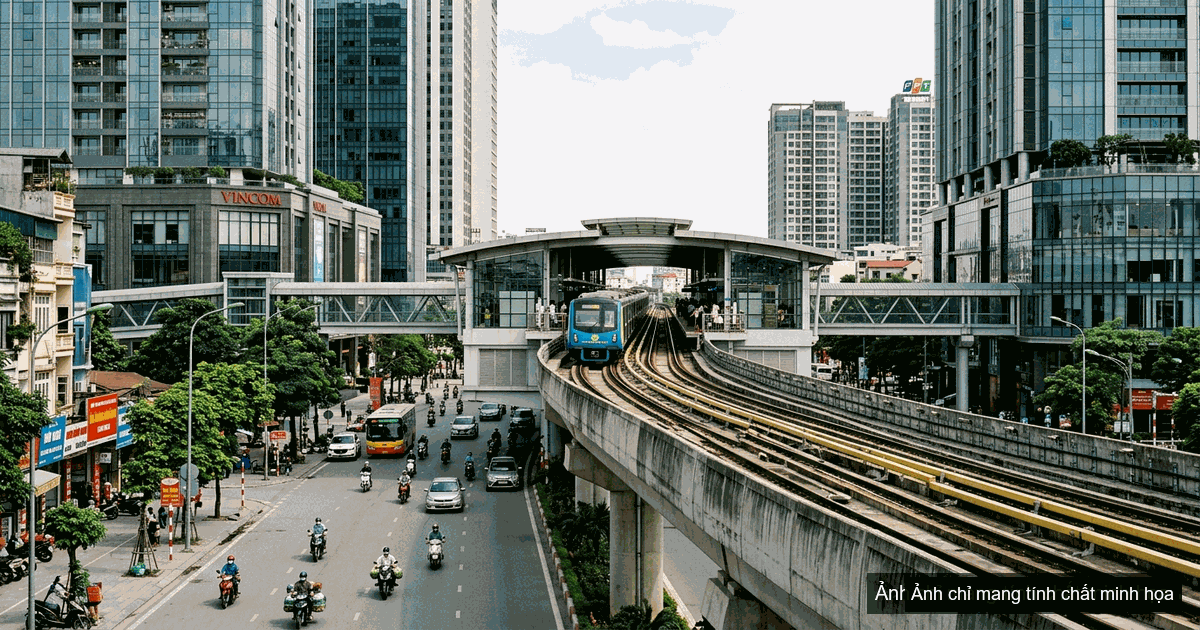 Hà Nội tăng tốc thông tuyến các công trình giao thông trọng điểm quý IV năm 2026