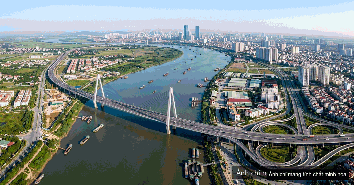 Hà Nội và Bắc Ninh tăng tốc các cây cầu vượt sông kết nối không gian đô thị Đông Bắc