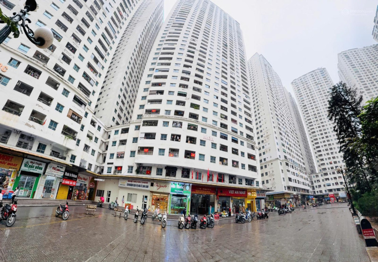 Shop chân đế chung cư hiện đại tại Vinhomes Smart City