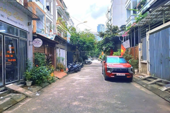 Dãy nhà liền kề khu đô thị Mễ Trì Thượng