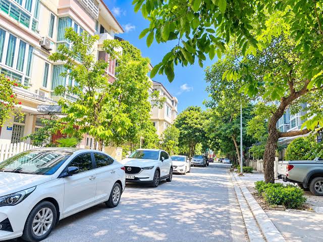 Khu đô thị liền kề Xuân Phương Viglacera Nam Từ Liêm