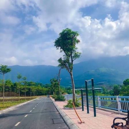 Lô đất thổ cư gần trục Đại lộ Thăng Long và tuyến metro số 5