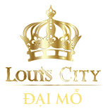 Logo Louis City Đại Mỗ