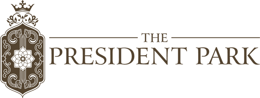 Logo The President Park CityLand