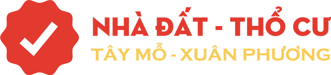 Logo Nhà đất Xuân Phương Tây Mỗ