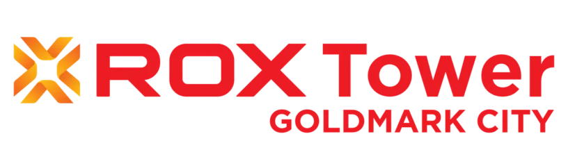Logo ROX Tower Goldmark City