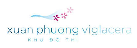 Logo KĐT Xuân Phương Viglacera