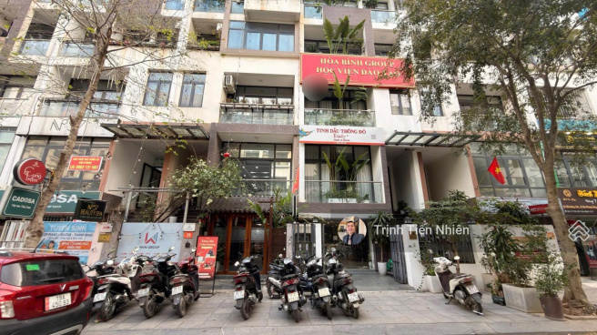 Thuê Văn Phòng Liền Kề HD Mon: Giá, Diện Tích & Lưu Ý