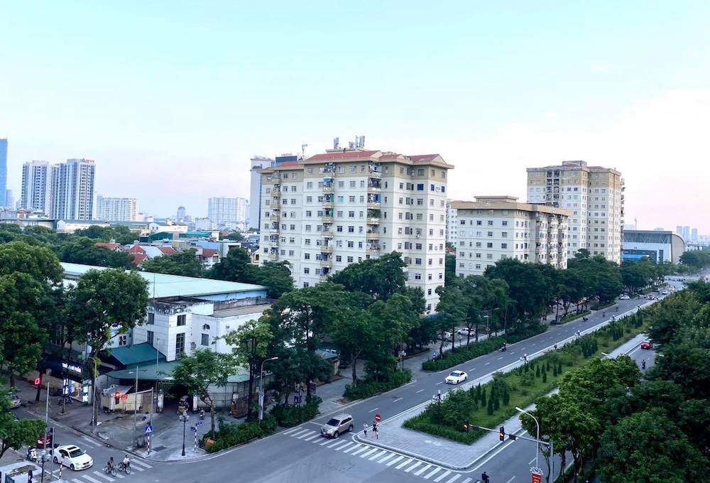 Thị Trường Cho Thuê Mặt Bằng Mỹ Đình 2026: Cung, Cầu, Xu Hướng