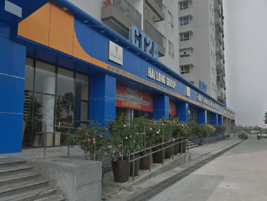 Nhà phố thương mại mặt đường Trịnh Văn Bô kinh doanh sầm uất