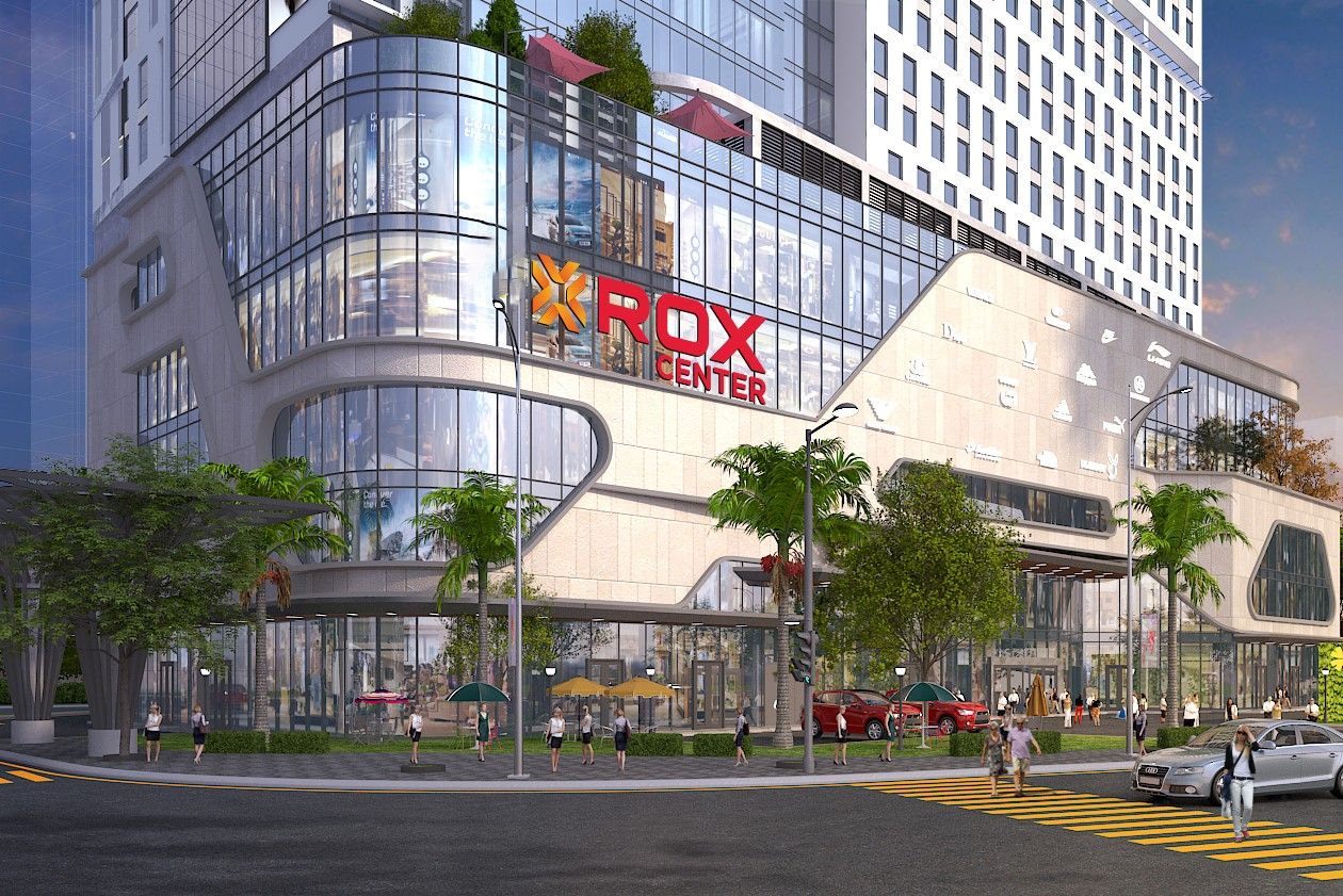 ROX Tower Goldmark City: Giá Bán & Thuê Văn Phòng Mới Cập Nhật