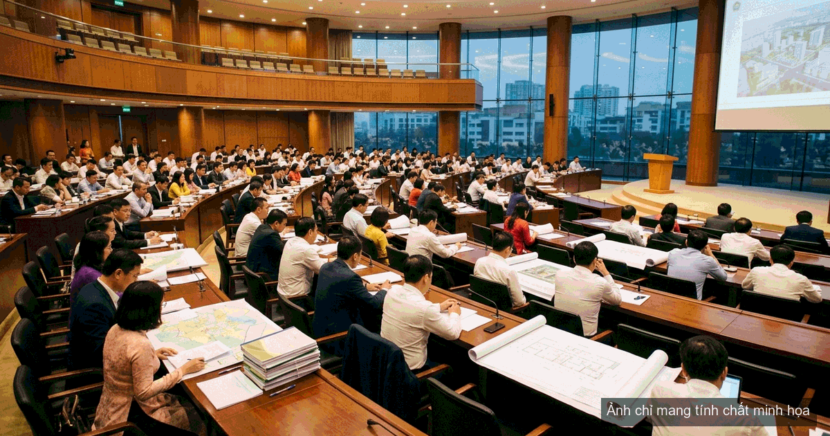 Quốc hội khóa XVI rà soát hoàn thiện đồng bộ thể chế Luật Nhà ở và BĐS