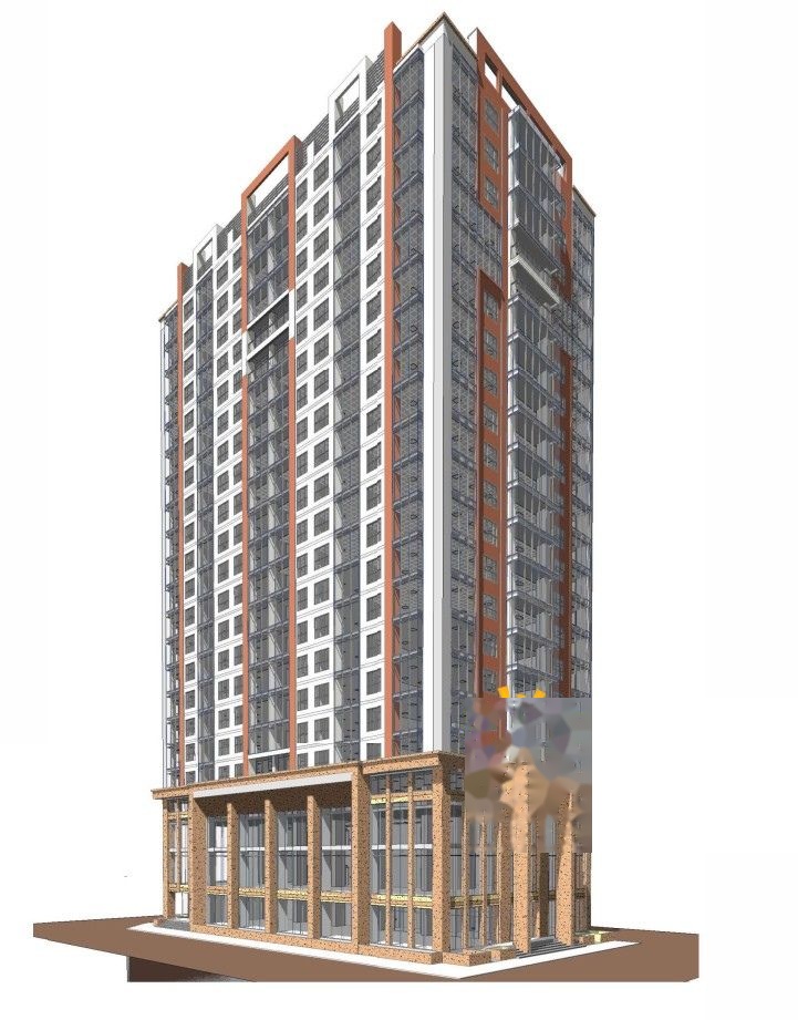 Sàn văn phòng chuyên nghiệp khối đế Sun Square