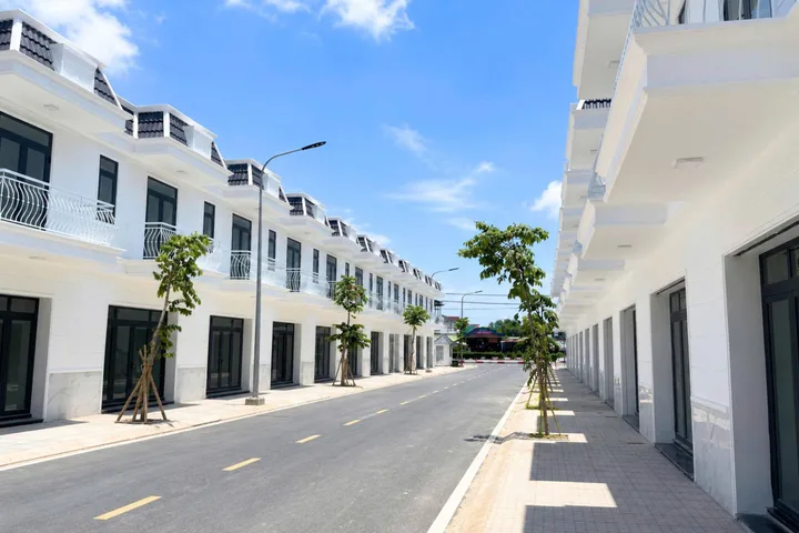 thị trường cho thuê mặt bằng mỹ đình, dãy liền kề kinh doanh hd mon city
