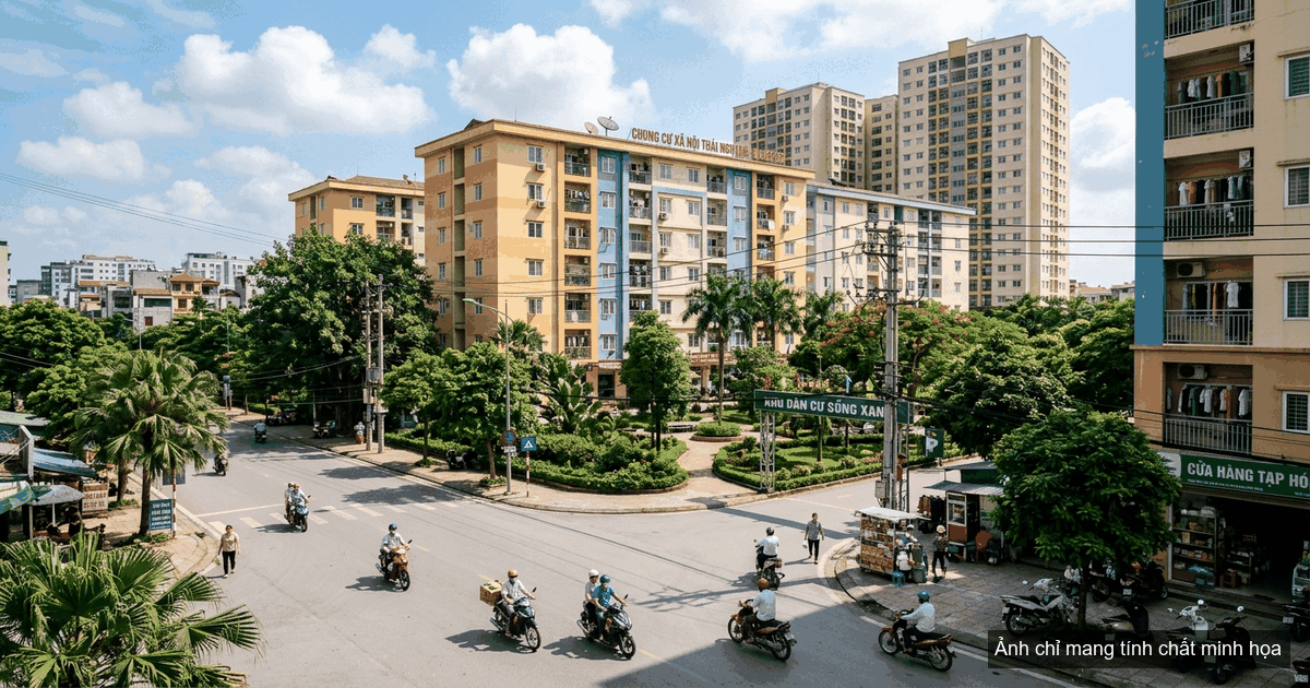 Thái Nguyên công bố danh mục dự án nhà ở xã hội giai đoạn 2026 – 2028: Đòn bẩy hiện thực hóa mục tiêu 60.000 căn an cư
