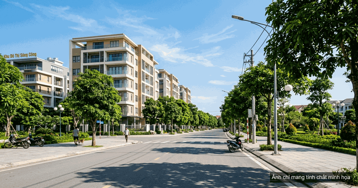 Thái Nguyên đẩy nhanh cơ chế làn xanh thủ tục nhà ở xã hội