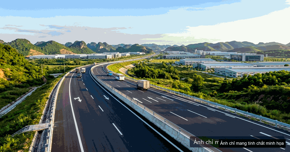 Hạ tầng Khu công nghệ số Yên Bình Thái Nguyên
