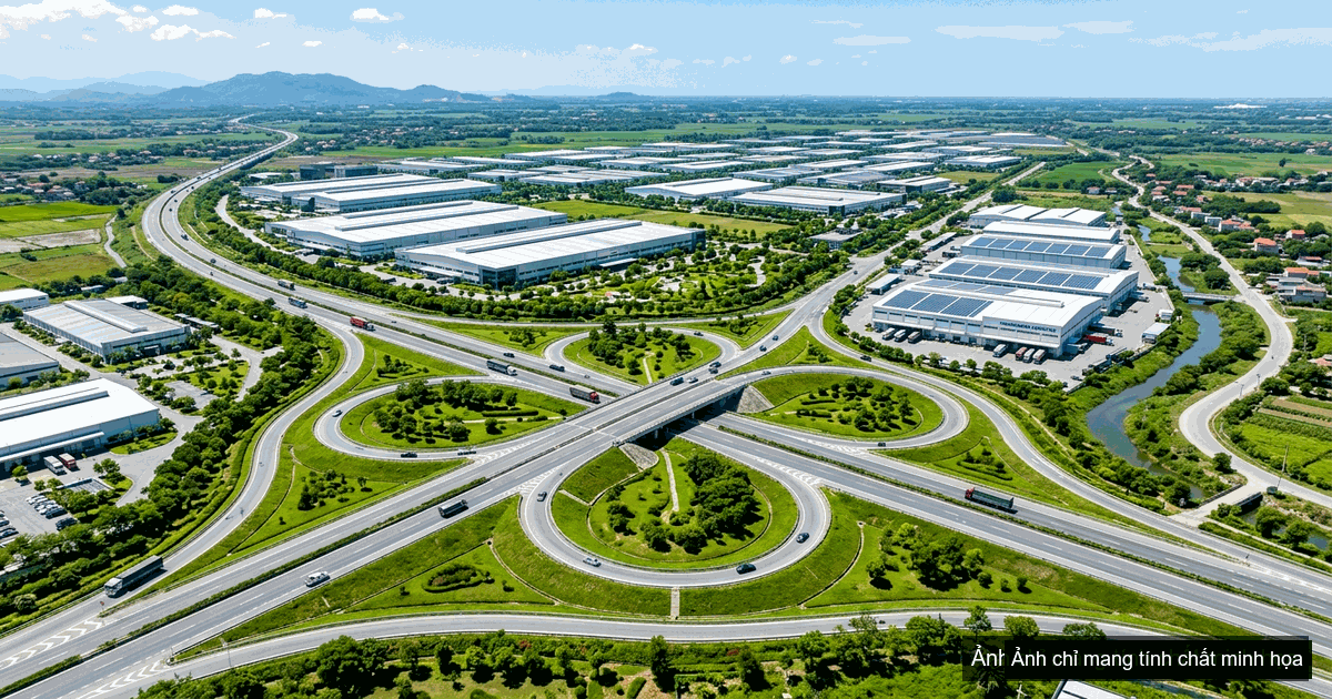 Thái Nguyên tạo quỹ đất sạch 6000 ha phát triển công nghiệp