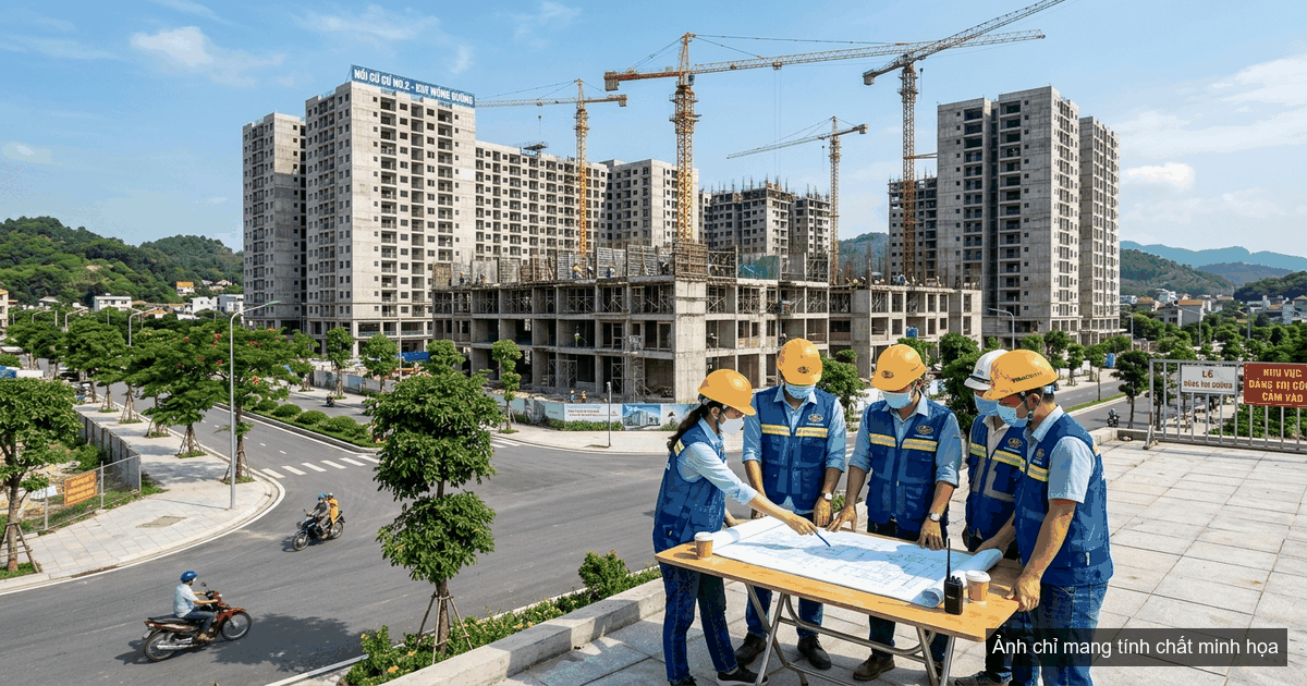 Tháo gỡ điểm nghẽn chuyển nhượng đất làm dự án nhà ở xã hội