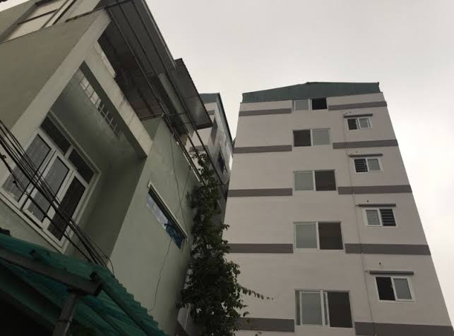 Tòa chung cư mini 7 tầng dòng tiền cho thuê tại Xuân Phương