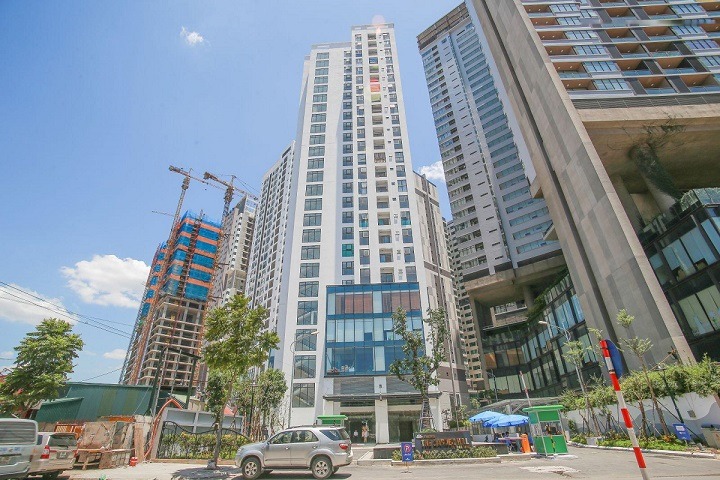 Chung cư The Garden Hill 99 Trần Bình: Bảng Giá & Thuê 2026